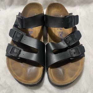 Birkenstock betula Ladies Arizona Sandals US7.5